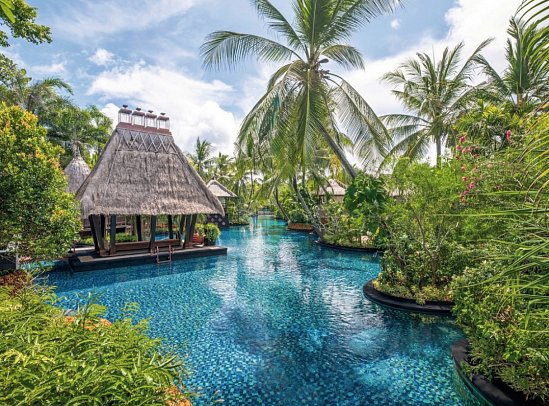 The St. Regis Bali Resort