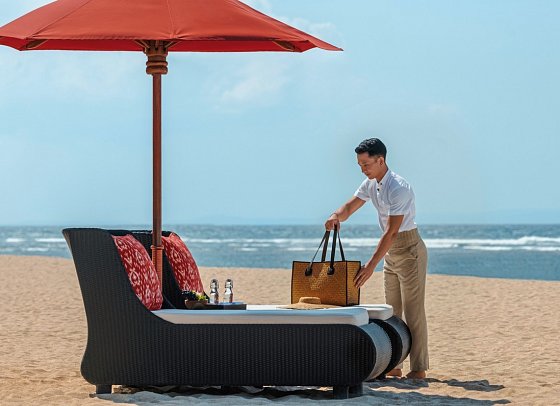 The St. Regis Bali Resort