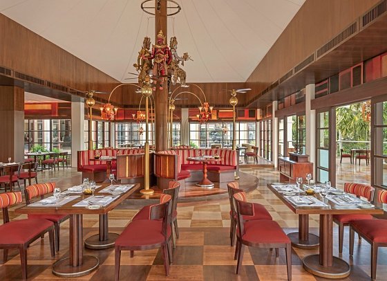 The St. Regis Bali Resort - Boneka