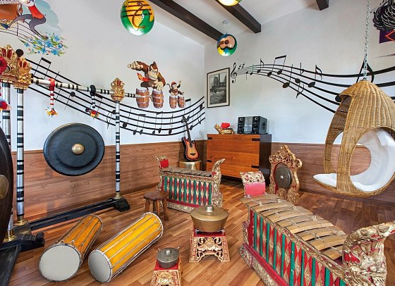 The St. Regis Bali Resort - Children Learning Center