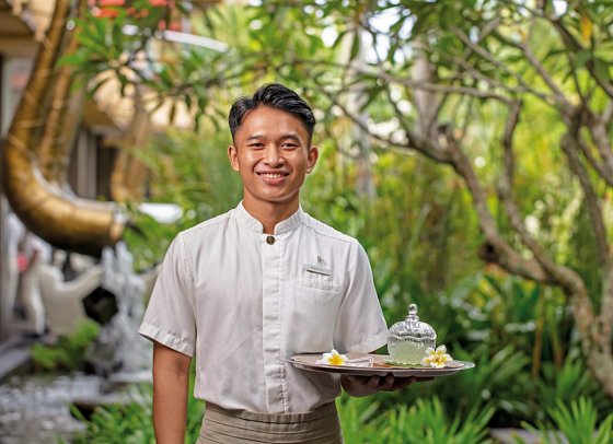 The St. Regis Bali Resort