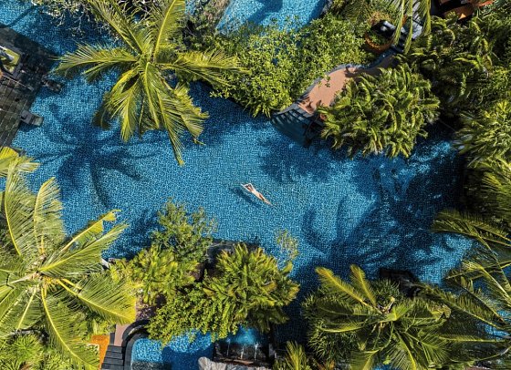 The St. Regis Bali Resort