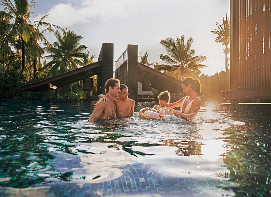 The St. Regis Bali Resort