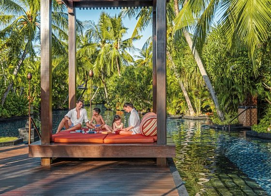 The St. Regis Bali Resort