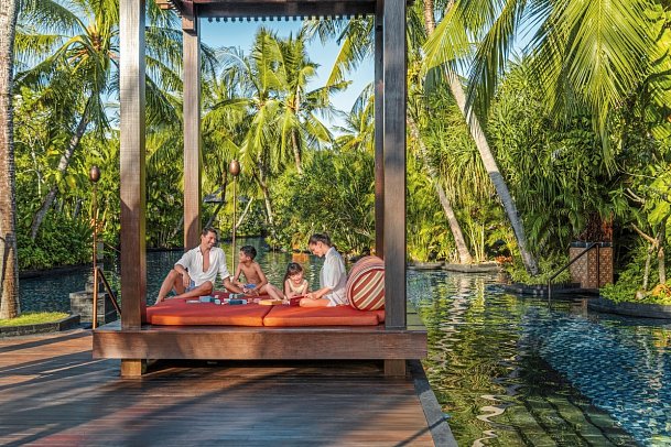The St. Regis Bali Resort