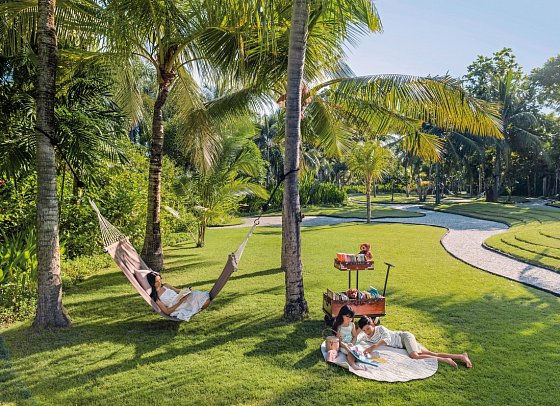 The St. Regis Bali Resort