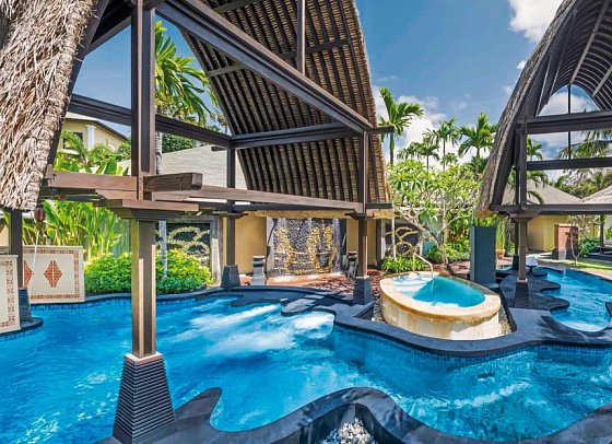 The St. Regis Bali Resort - Aqua Vitale Pool