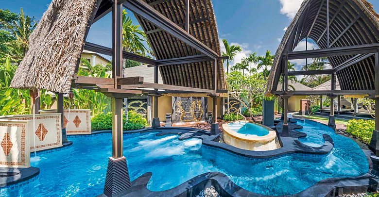 The St. Regis Bali Resort - Aqua Vitale Pool