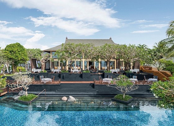 The St. Regis Bali Resort - Kayuputi