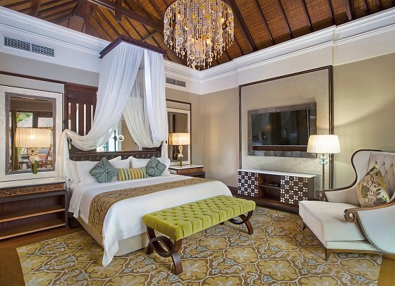 The St. Regis Bali Resort - Gardenia Villa (Zimmercodierung VB5)