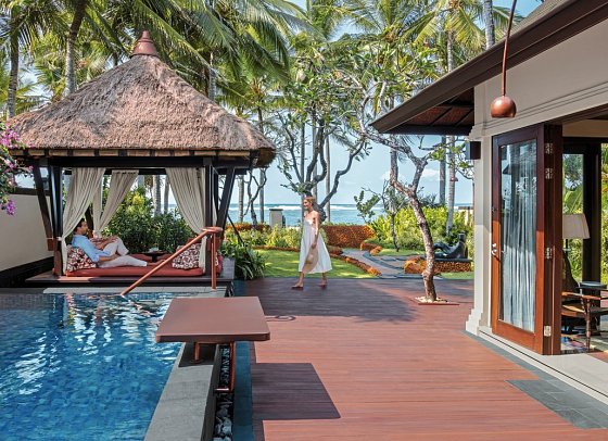 The St. Regis Bali Resort - The Strand Villa (Zimmercodierung VX1)