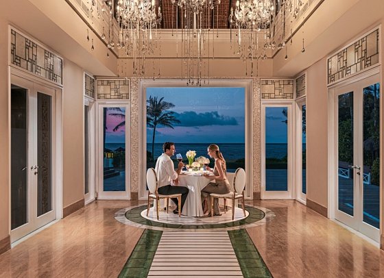 The St. Regis Bali Resort