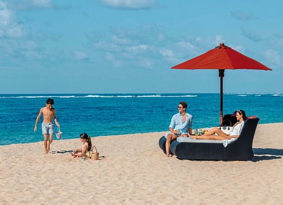 The St. Regis Bali Resort