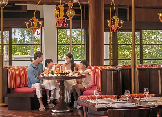 The St. Regis Bali Resort - Boneka
