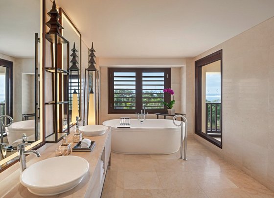 The St. Regis Bali Resort - One Bedroom Suite