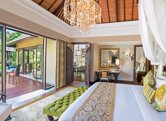 The St. Regis Bali Resort - Gardenia Villa (Zimmercodierung VB5)