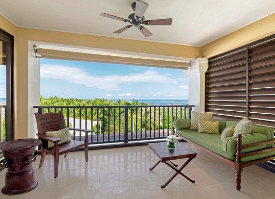 The St. Regis Bali Resort - St. Regis Ocean View Suite