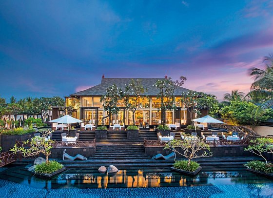 The St. Regis Bali Resort - Kayuputi