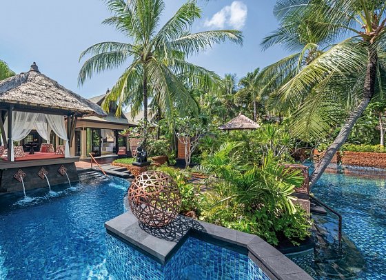 The St. Regis Bali Resort - Two Bedroom St. Regis Lagoon Villa (Zimmercodierung VI5)