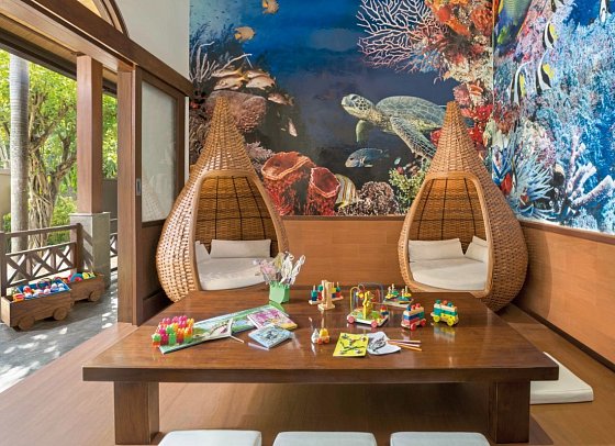 The St. Regis Bali Resort - Children's Learning Center