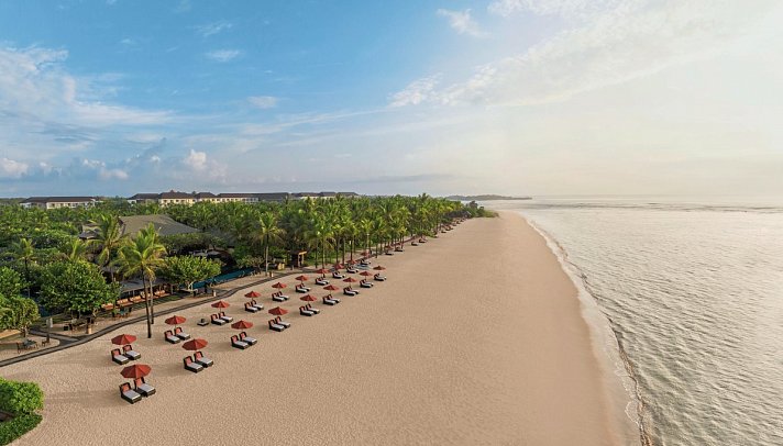 The St. Regis Bali Resort