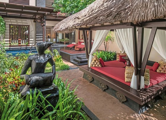 The St. Regis Bali Resort - Pool Villa Suite (Zimmercodierung WB6)