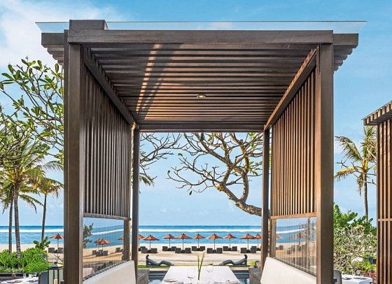 The St. Regis Bali Resort - Kayuputi Ocean View Terrace