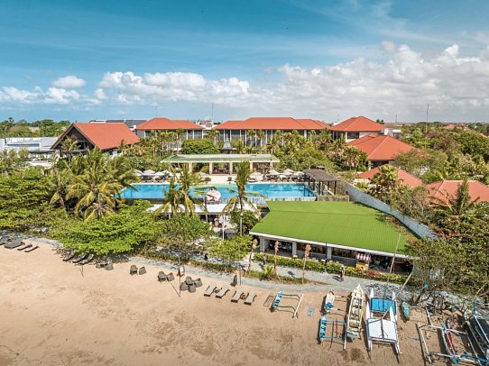 Intercontinental Bali Sanur Resort