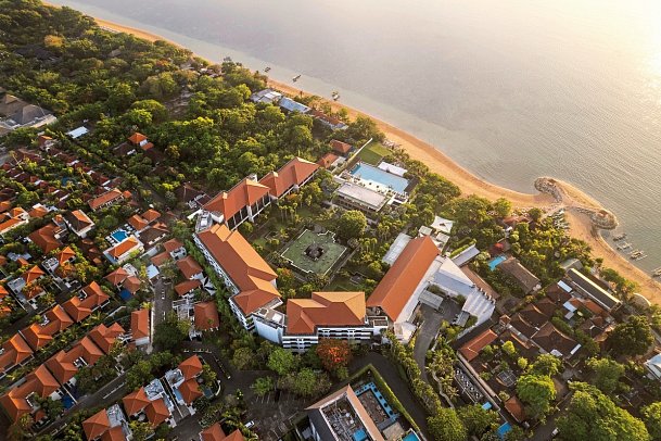 Intercontinental Bali Sanur Resort