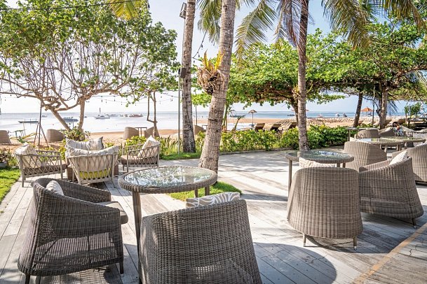 Intercontinental Bali Sanur Resort