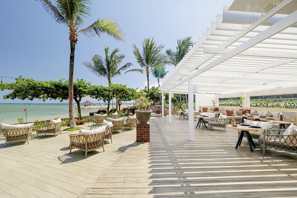 Intercontinental Bali Sanur Resort - Beach Bar 