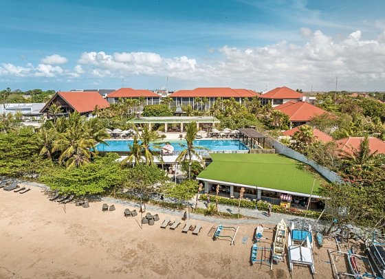 Intercontinental Bali Sanur Resort