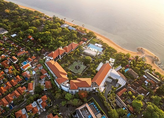 Intercontinental Bali Sanur Resort