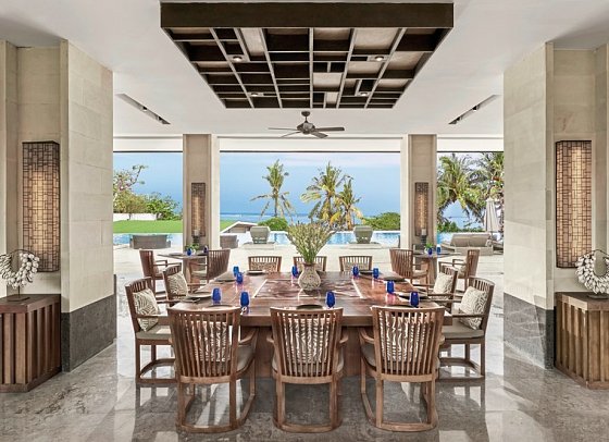 Intercontinental Bali Sanur Resort