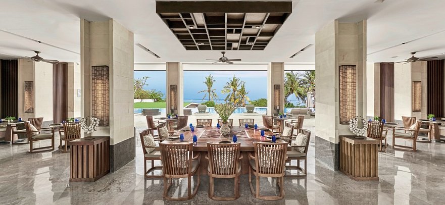 Intercontinental Bali Sanur Resort