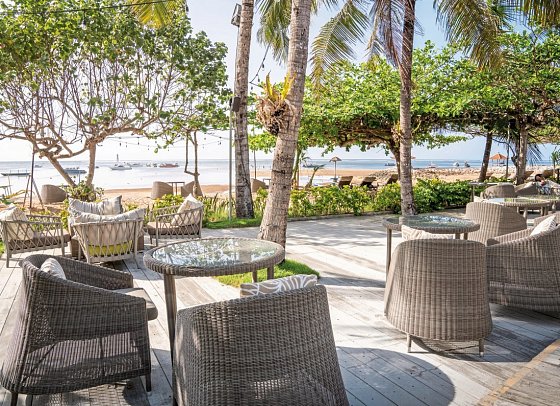 Intercontinental Bali Sanur Resort