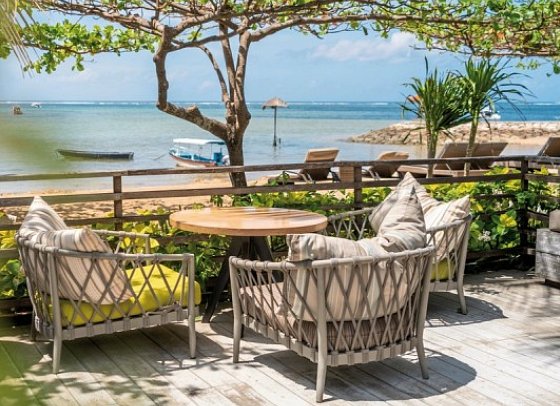 Intercontinental Bali Sanur Resort