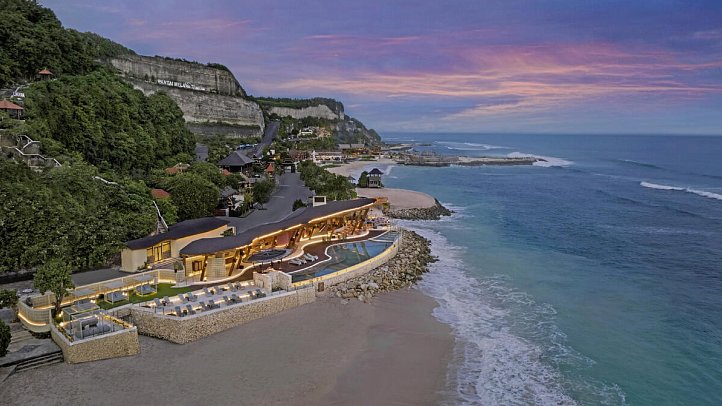 Umana Bali, LXR Hotels & Resorts - Uma Beach House