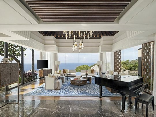 Umana Bali, LXR Hotels & Resorts - Uma Estate Ocean - Three Bedroom