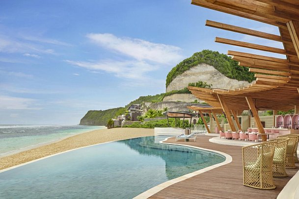 Umana Bali, LXR Hotels & Resorts - UMA Beach House