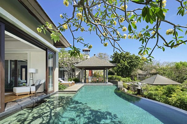Umana Bali, LXR Hotels & Resorts - Two Bedroom Tropical Garden Villa