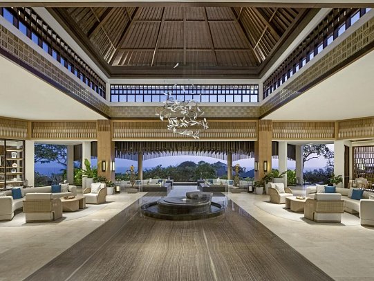 Umana Bali, LXR Hotels & Resorts - Lobby