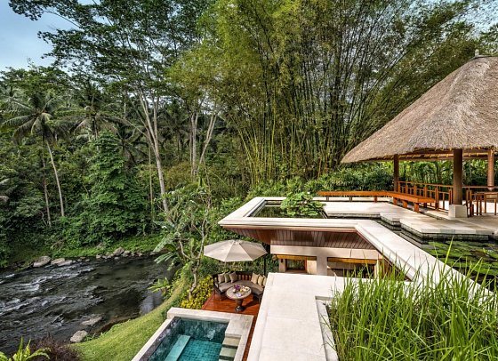 Four Seasons Resort Bali at Sayan