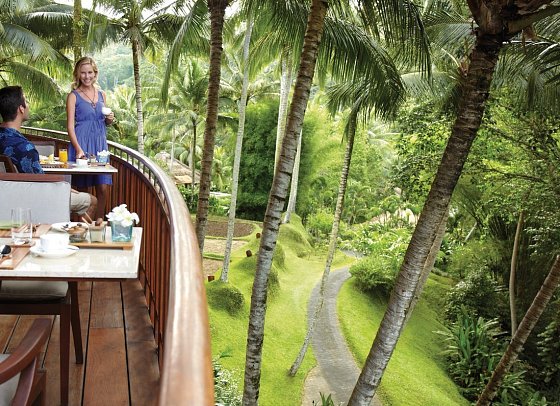 Four Seasons Resort Bali at Sayan - Restaurant Ayung Terrace