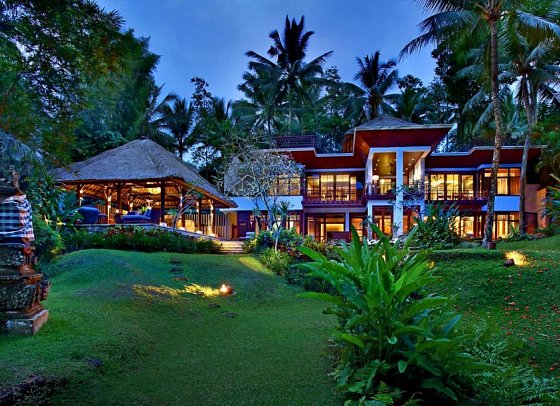 Four Seasons Resort Bali at Sayan