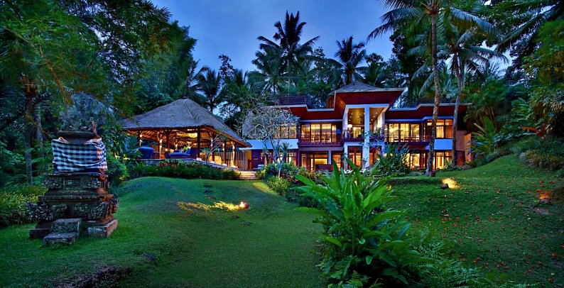 Four Seasons Resort Bali at Sayan