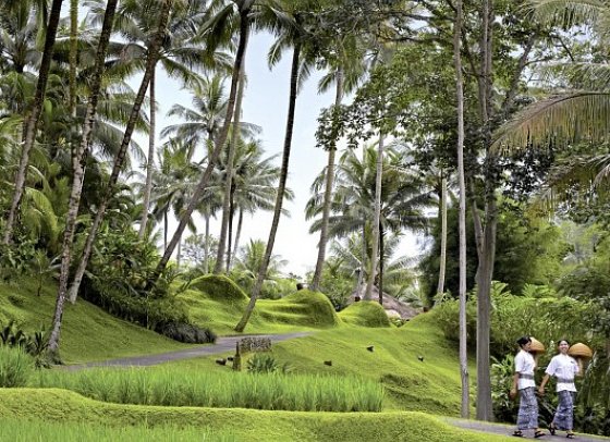 Four Seasons Resort Bali at Sayan