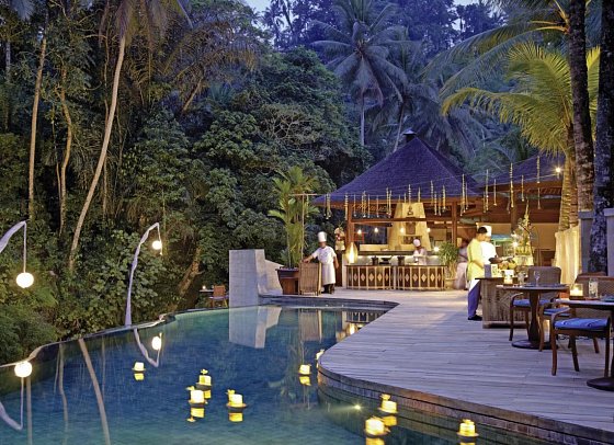Four Seasons Resort Bali at Sayan - Restaurant 