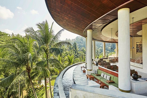 Four Seasons Resort Bali at Sayan - Lobby