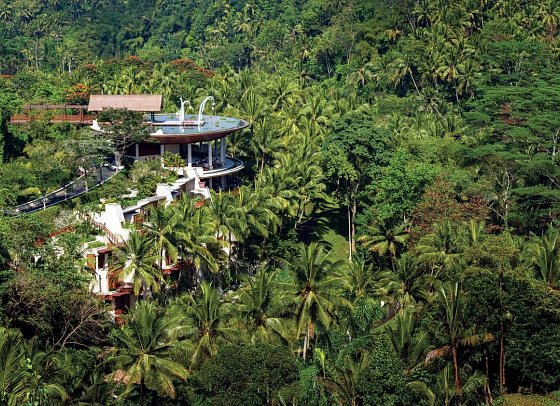 Four Seasons Resort Bali at Sayan